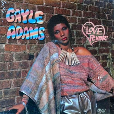 Gayle Adams Love Fever 19822008 Flac