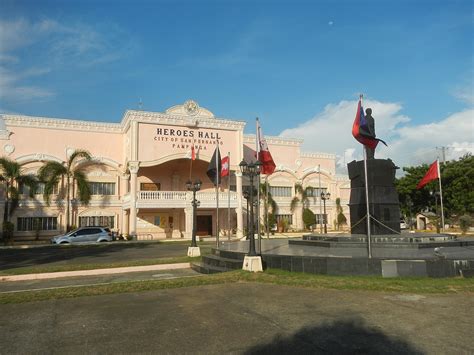 City Of San Fernando Where In Pampanga