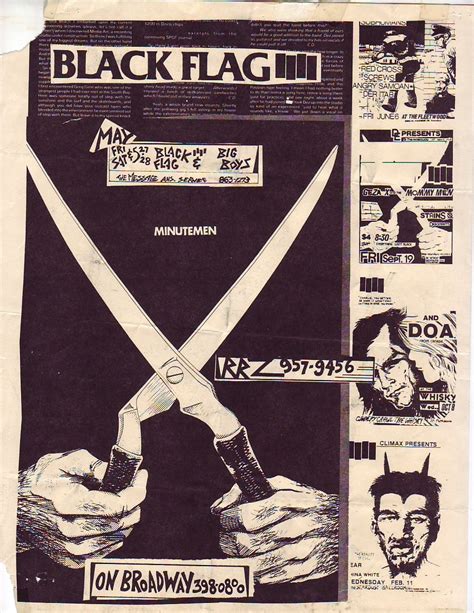 Raymond Pettibon The Art Of Black Flag 1980s American Suburb X