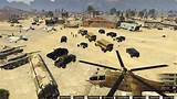 Images of Gta 5 Where Is The Army Base