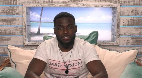Love Islands Mike Boateng Claims Police Colleague Called Him ‘gorilla