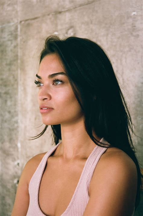 What We Learned Watching Victorias Secret Model Shanina Shaik Get