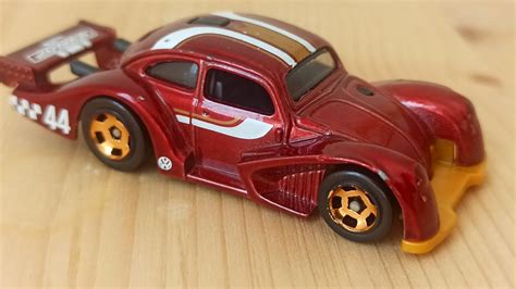 Hot Wheels Collection Tuning Volkswagen Kafer Racer DTW93 2016 YouTube