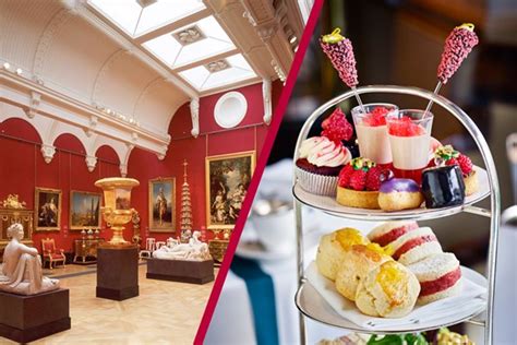 Buckingham palace has given royal watchers the gift they didn't know they needed: Buckingham Palace Queen's Gallery and Royal Afternoon Tea ...