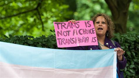 Transphobia Runs Rampant In Uk Media Them