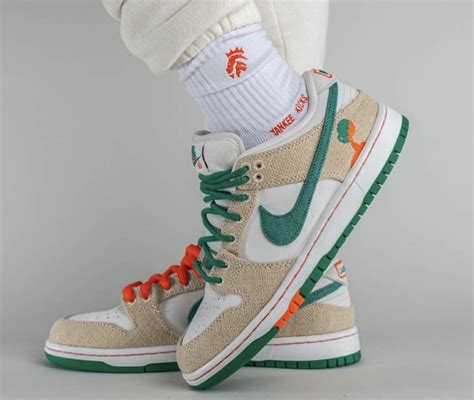 Jarritos X Nike Sb Dunk Low Fd0860 001 Sbd