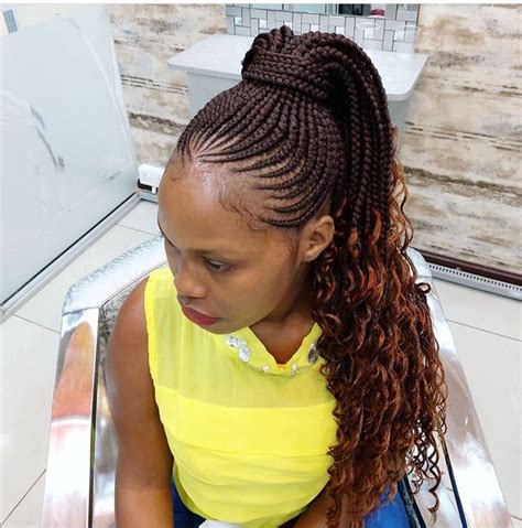 All beauty, all the time—for everyone. 19 Beautiful Cornrow Hairstyles - The Wonder Cottage in ...