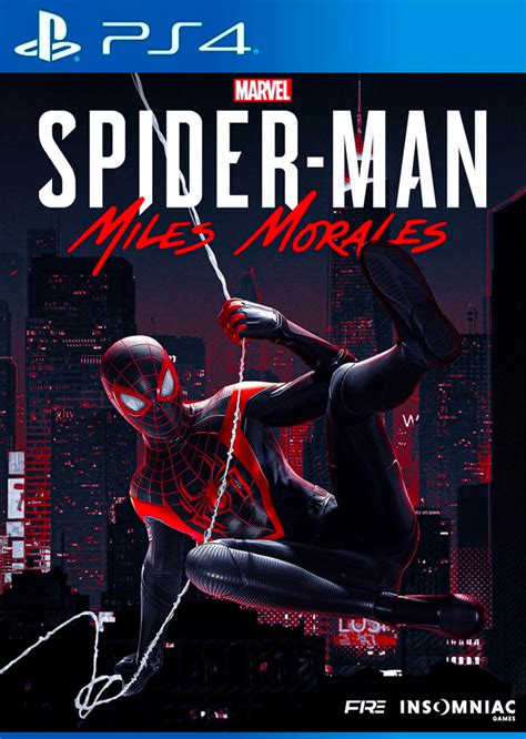 Buy Marvels Spider Man Miles Morales Ps4 Global Cheapest Price On