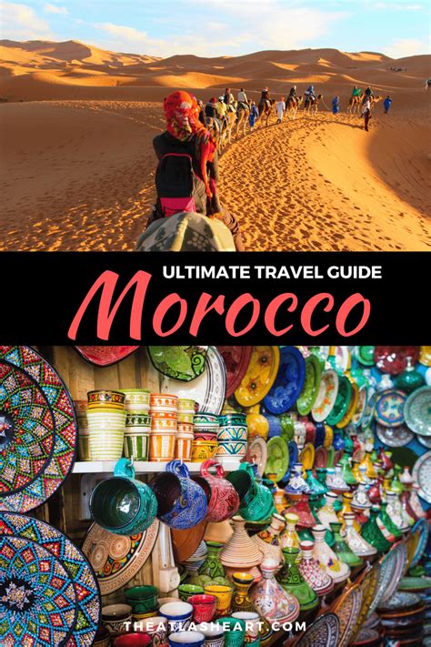 A Complete Morocco Travel Guide What To Know Before You Go