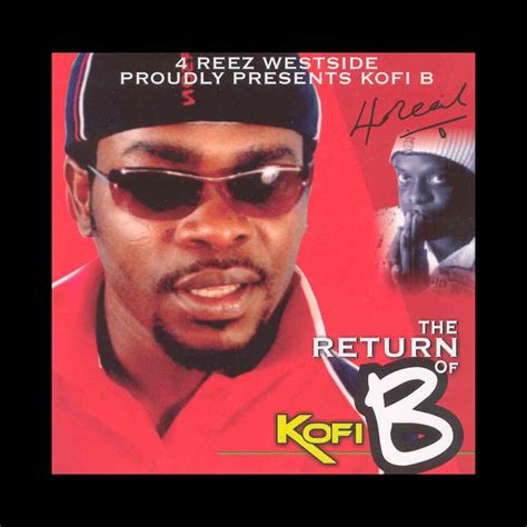 ‎the Return Of Kofi B By Ofori Amponsah On Apple Music