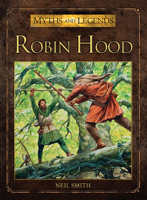 Read Robin Hood Online By Neil Smith And Peter Dennis Books