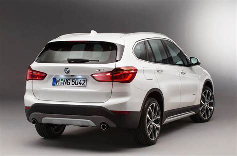 2015 Bmw X1 Unveiled New Pictures Pricing Autocar