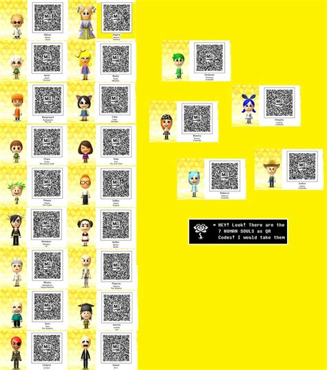 Tomodachi Life Qr Codes Luigi