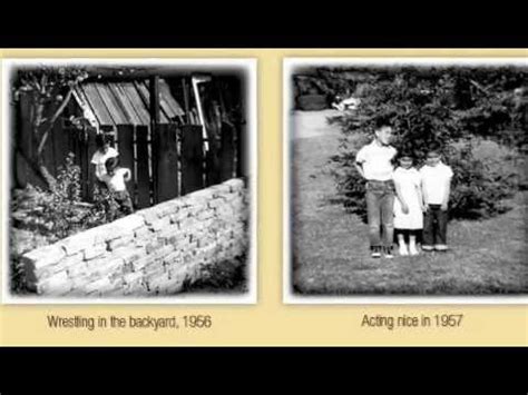 Gary soto is known for a body of work that deals with the realities of growing up in mexican american communities. Gary Soto - YouTube
