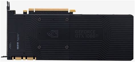 Nvidia Geforce Gtx 1080 Ti Review Say Goodbye To The Gtx Titan X Gtx