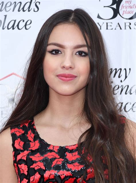 Rodrigo started her career in showbiz young: Starlet Arcade: Olivia Rodrigo