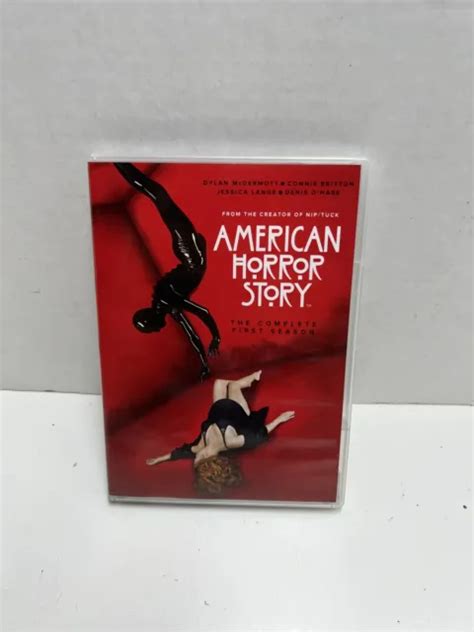 American Horror Story Murder House The Complete First Season Dvd