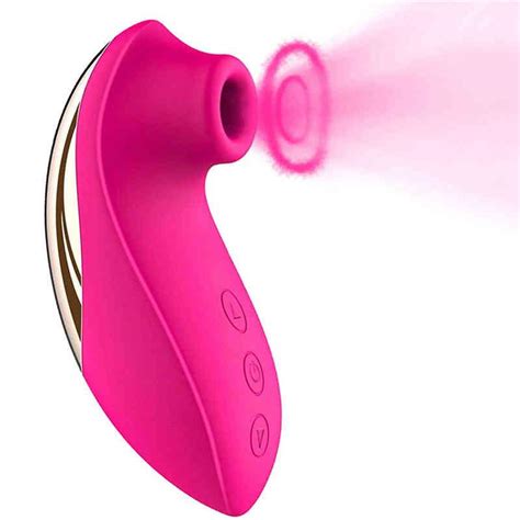 Clitoral Sucking Vibrator With 10 Suction Vibration Modes For Women Clit Orgasmnipples Kissing