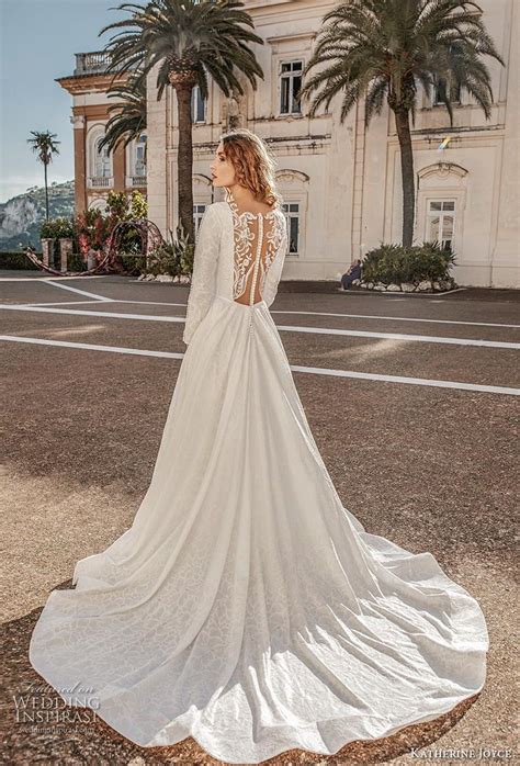 Maybe you would like to learn more about one of these? Katherine Joyce 2019 Wedding Dresses — "Napoli" Bridal Collection (With images) | Wedding ...