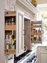 Kitchen Storage Ideas For Spices Pictures