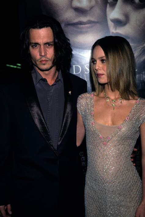 Johnny Depp Split & Break Up with Vanessa Paradis | British Vogue