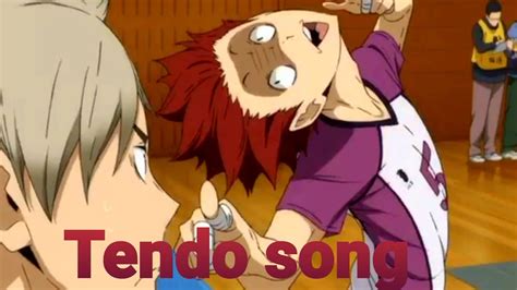 Haikyuu Tendo Song German Youtube