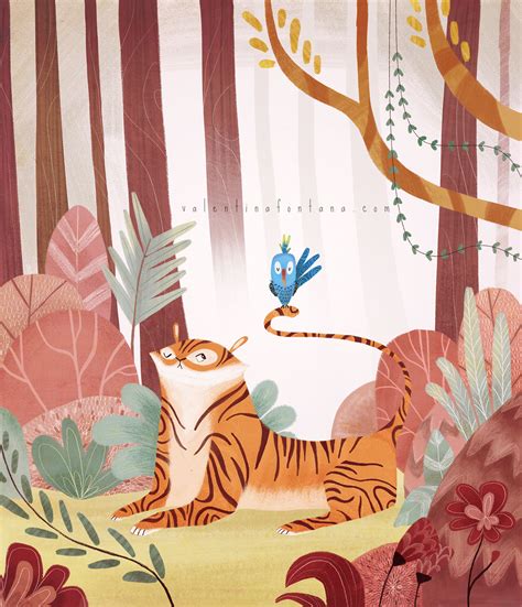 In The Jungle On Behance