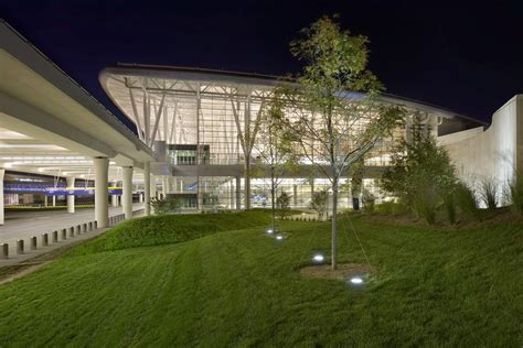 Indianapolis International Airport Colonel H Weir Cook Terminal Hok
