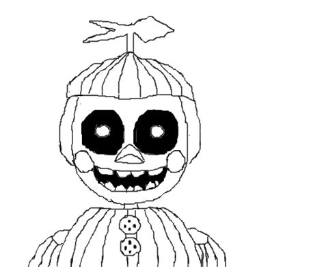 43 Five Nights At Freddys Balloon Boy Coloring Pages Coloring Book