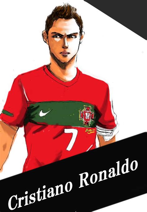 Cristiano Ronaldo Soccer Players Image By Pixiv Id 1291925 2888036