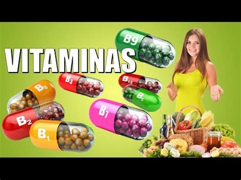 Las Vitaminas Del Complejo B Sus Propiedades Beneficios Y Alimentos Fuente Saludablemente Tv