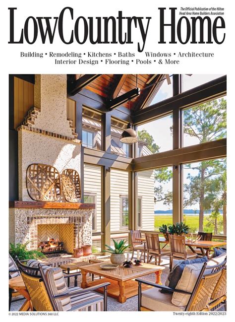 The 2022 2023 Lowcountry Home Edition Is Available Lowcountry Home