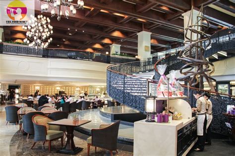 Spiral Buffet at Sofitel - Can You Conquer Spiral? - The ...