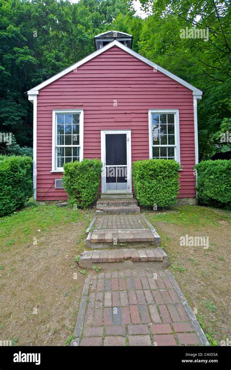 American Rural One Room School Hi Res Stock Photography And Images Alamy