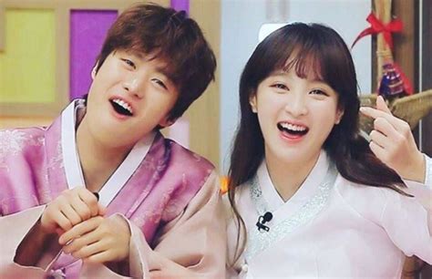 We got married (chúng ta đã kết hôn) là một chương trình truyền hình thực tế giải trí của hàn quốc do đài mbc thực hiện. Jung Hye Sung and Gong Myung shock everyone with their ...