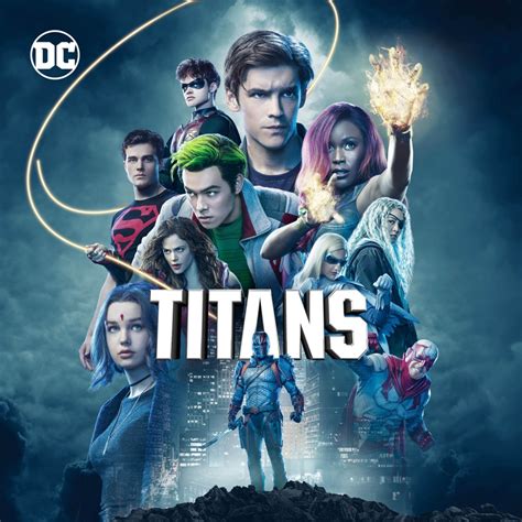 Titans Season 2 Wiki Synopsis Reviews Movies Rankings