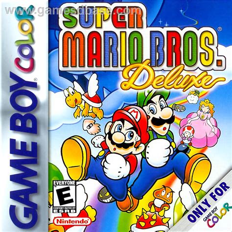 Super Mario Bros Deluxe Mariowiki The Encyclopedia Of Everything Mario