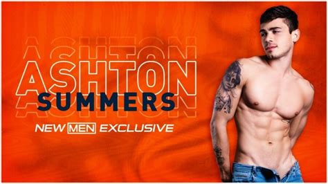 Ashton Summers Joins Roster Of Exclusive Studs