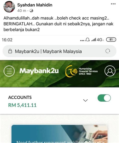 Get.apk files for facebook lite old versions. Niaga Kini - Alhamdulillah, duit i-sinar dah masuk 😍 Cuba ...