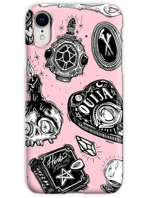 Witchy Iphone Case For Sale By Loll3 Iphone Cases Prepaid Phones Case