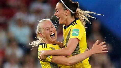 Suécia Vence Inglaterra E Fica Em Terceiro Lugar Na Copa Do Mundo