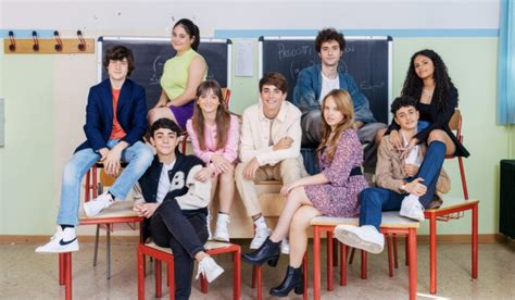 Di4ri Intervista Al Cast Della Serie Tv Per Ragazzi Su Netflix