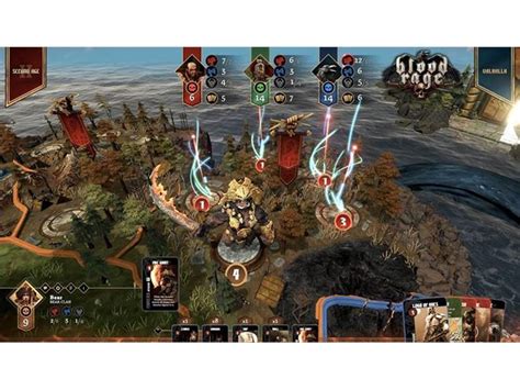 This page is a stub: Blood Rage: Digital Edition is now available on Steam - GamesUnit.de