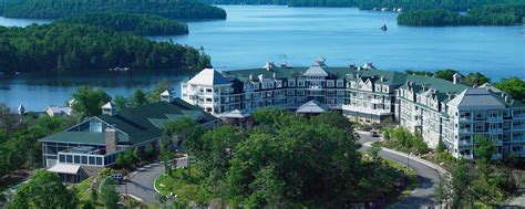 Muskoka Hotel | JW Marriott The Rosseau Muskoka Resort & Spa
