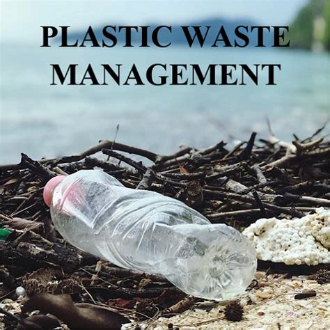 Plastic Waste Management Poster