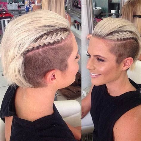 gorgeous undercut hairstyles for women ohh my my