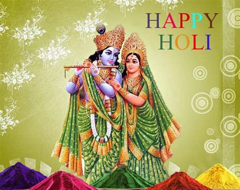 Happy Holi Radha Krsihna Hd Images Wallpapers Holi 2017 Lord Krishna