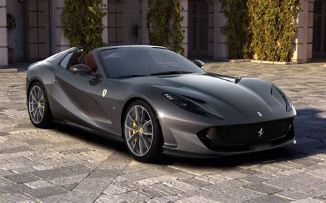 2020 Ferrari 812 Superfast Price And Specifications The Car Guide