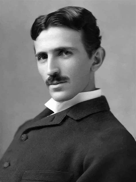 Biographie Nikola Tesla Inventeur Futura Sciences