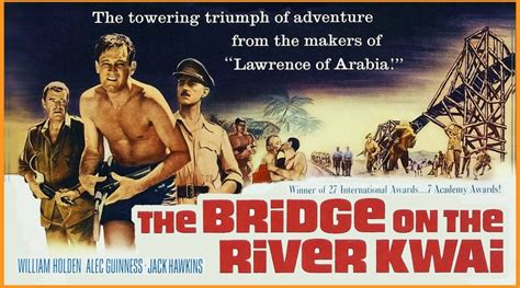 The Bridge On The River Kwai Malcom Arnold